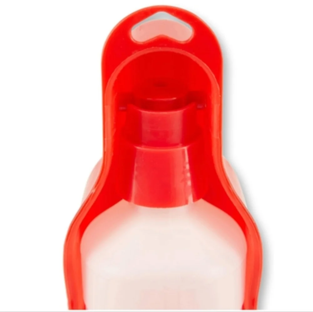 Portable Dog Folding Water Bottle Cat Travel Water Dispenser Pet Drinking Bottle